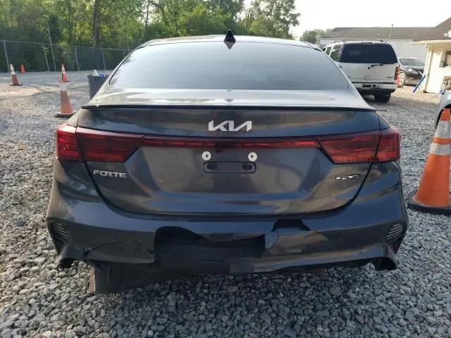 2024 KIA FORTE GT LINE  