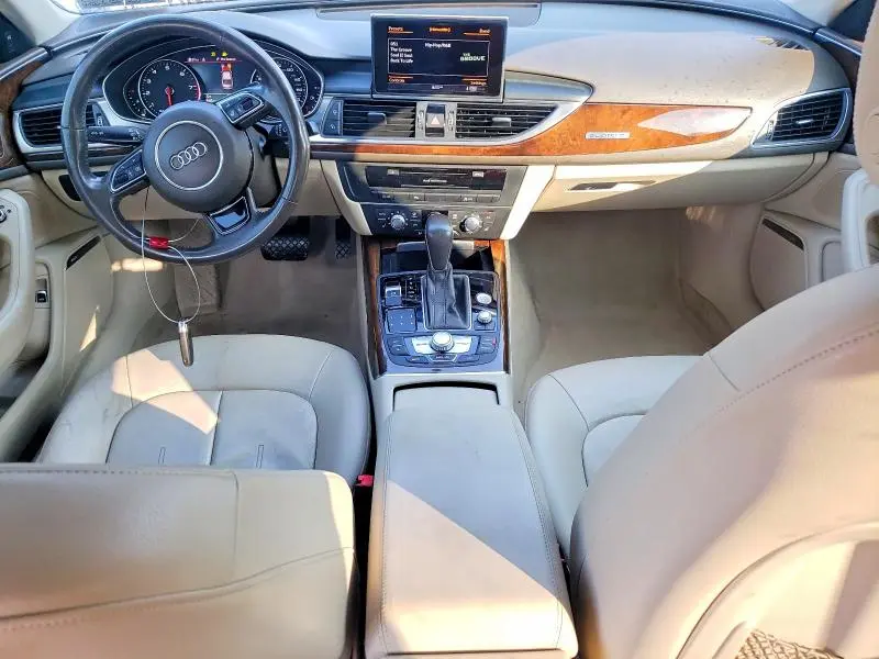 2016 AUDI A6 PREMIUM PLUS  