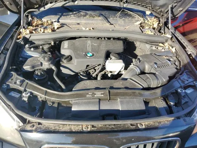 2013 BMW X1 XDRIVE28I  