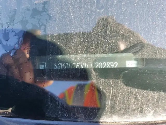 2020 GMC TERRAIN SLE  