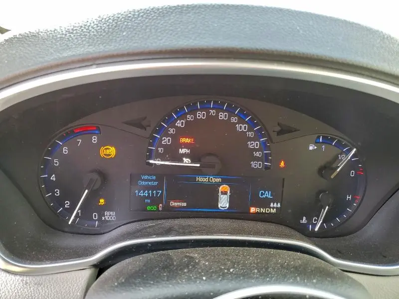 2015 CADILLAC SRX LUXURY COLLECTION  