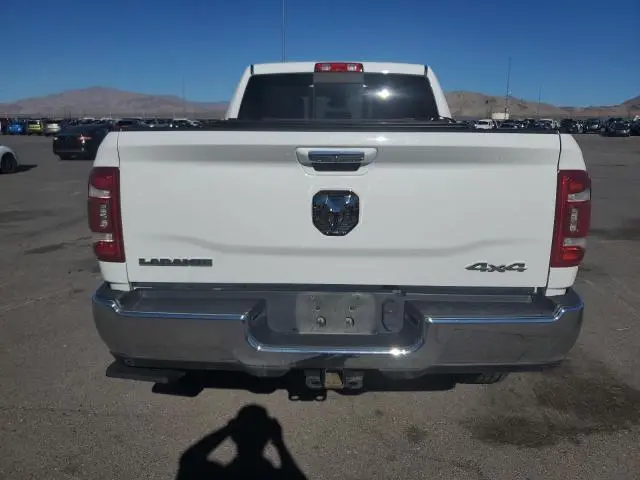2020 RAM 2500 LARAMIE  