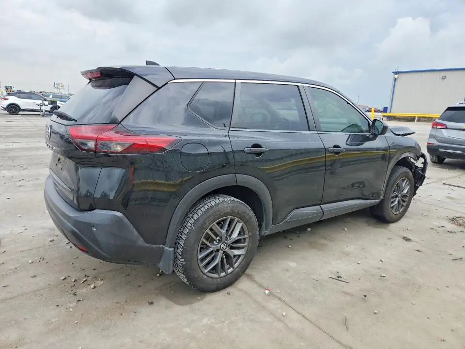 2021 NISSAN ROGUE S  