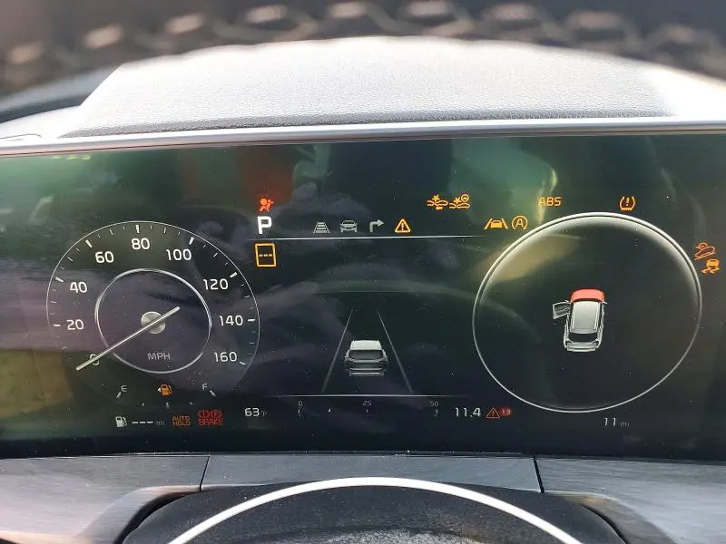 2025 KIA TELLURIDE   