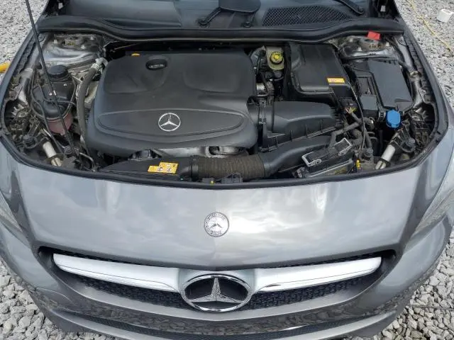 2015 MERCEDES-BENZ CLA 250  