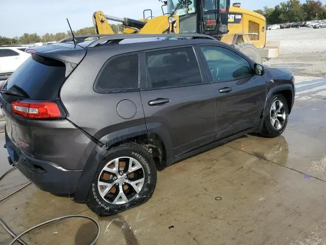 2017 JEEP CHEROKEE TRAILHAWK  