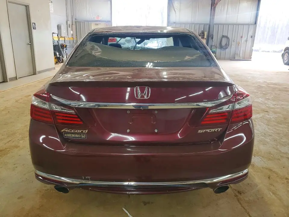 2016 HONDA ACCORD SPORT  