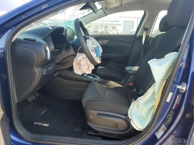 2021 KIA FORTE FE