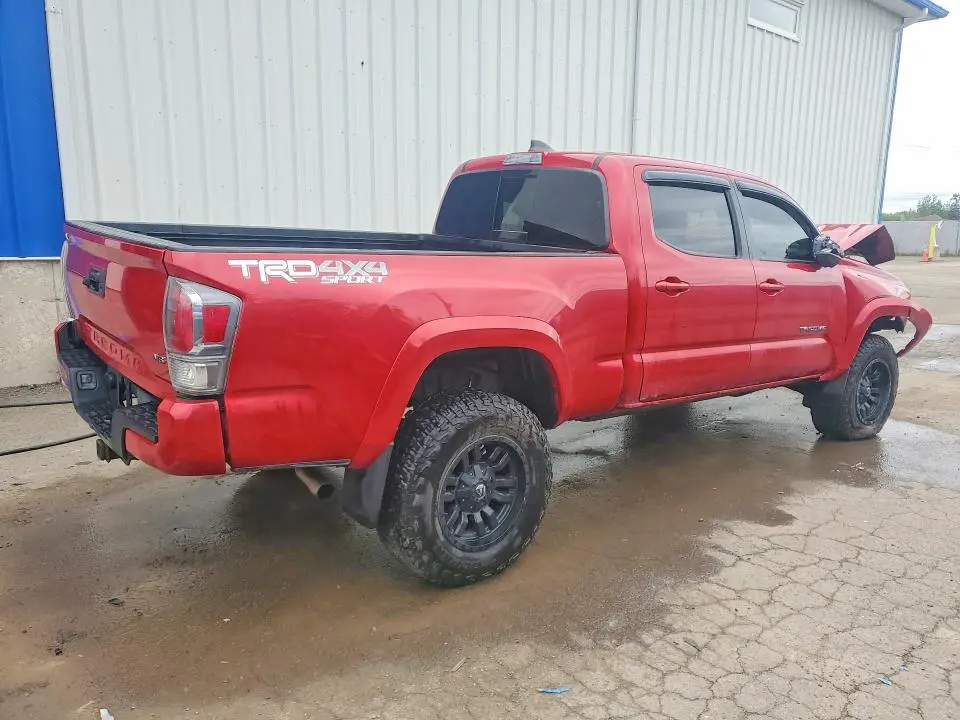 2021 TOYOTA TACOMA SR5 V6  
