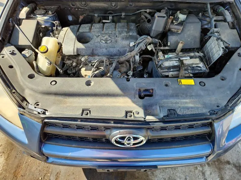 2012 TOYOTA RAV4 BASE  