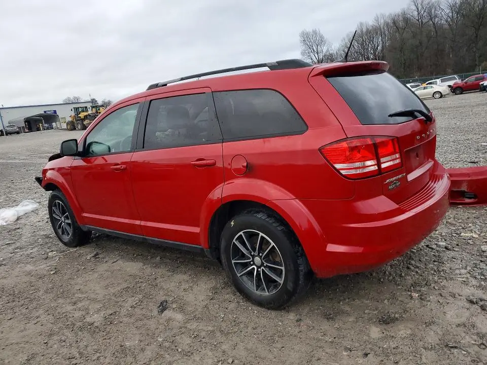 2017 DODGE JOURNEY SE  