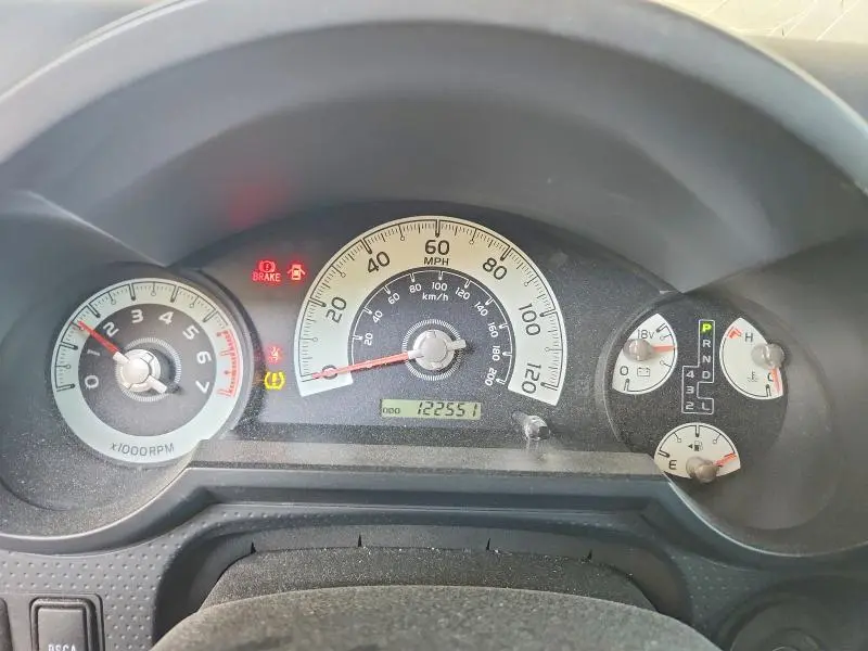 2010 TOYOTA FJ CRUISER BASE  
