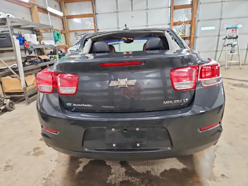 2015 CHEVROLET MALIBU 1LT  