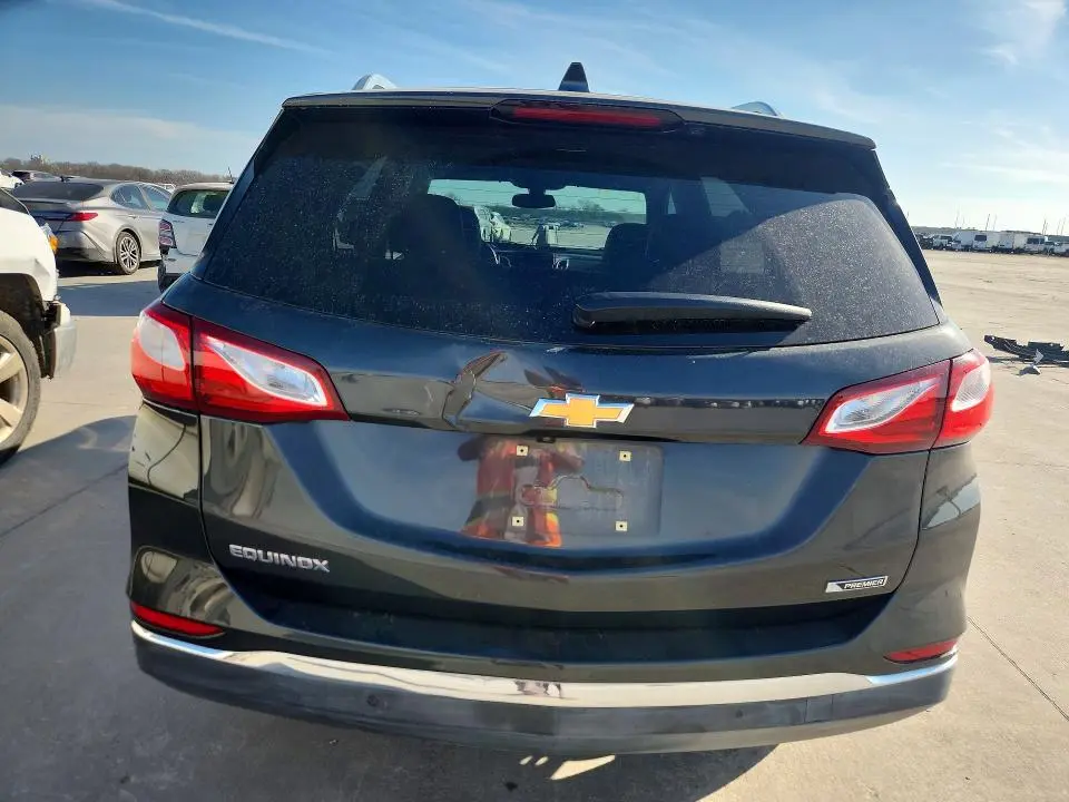2018 CHEVROLET EQUINOX PREMIER  
