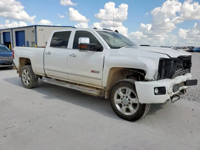 2019 CHEVROLET SILVERADO K2500 HEAVY DUTY LTZ  