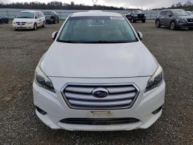 2015 SUBARU LEGACY 2.5I LIMITED  