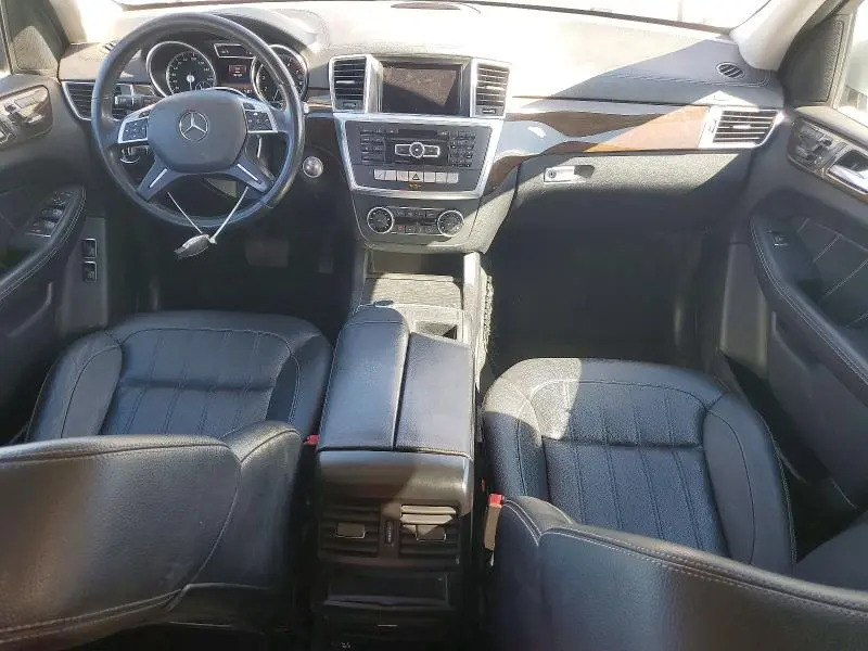 2016 MERCEDES-BENZ GL 450 4MATIC  