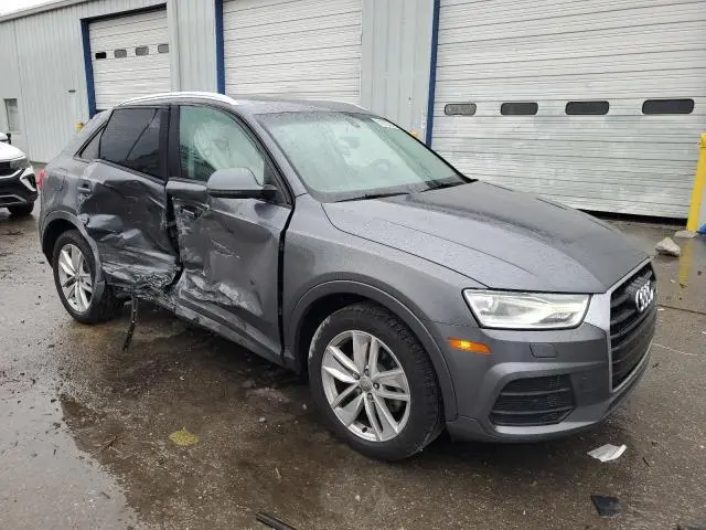 2017 AUDI Q3 PREMIUM  