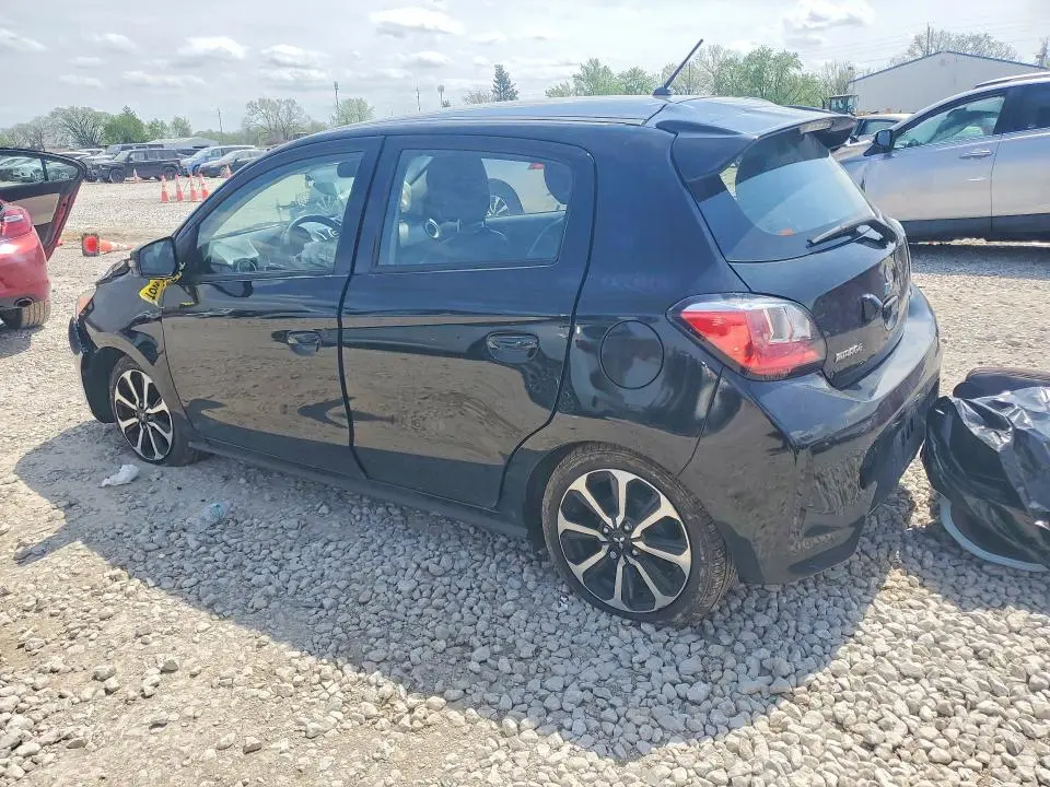 2023 MITSUBISHI MIRAGE SE  