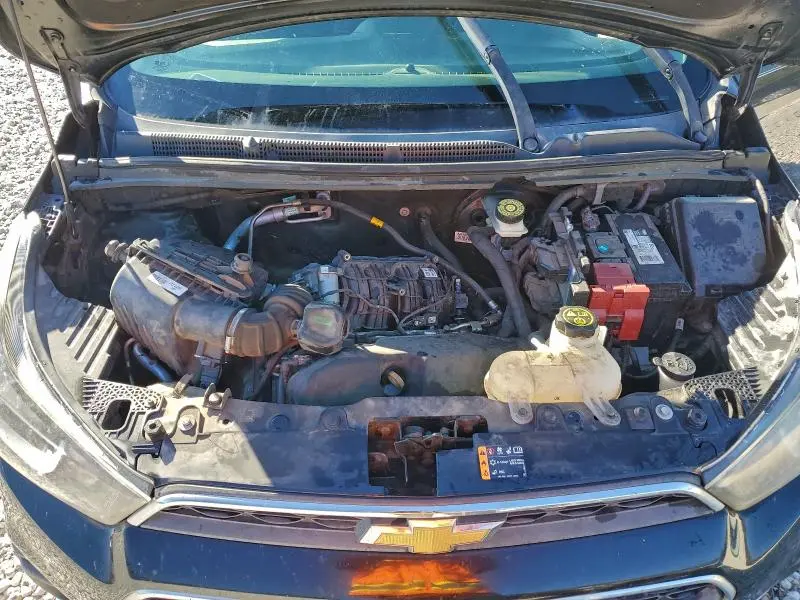 2017 CHEVROLET SPARK 1LT  