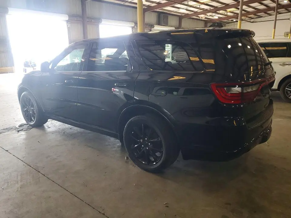 2018 DODGE DURANGO SXT  