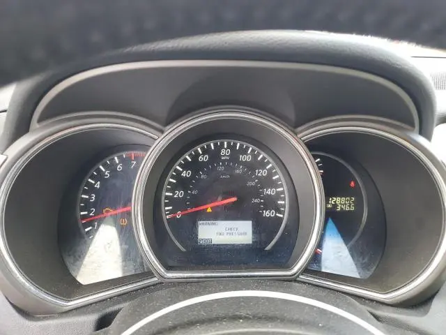 2013 NISSAN MURANO S