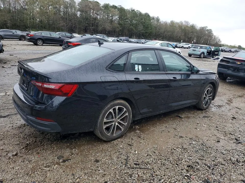 2024 VOLKSWAGEN JETTA SPORT  