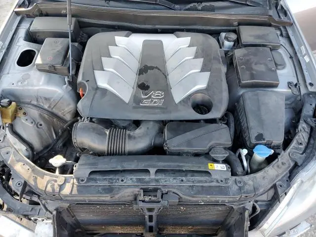 2014 HYUNDAI GENESIS 5.0L  