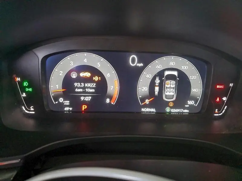 2025 ACURA INTEGRA A-SPEC TECH  