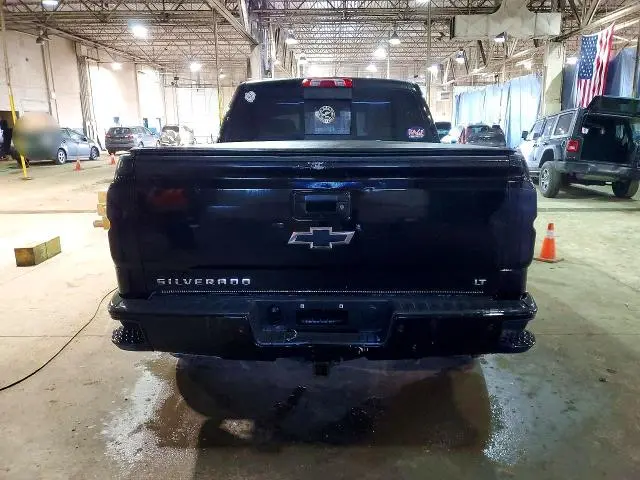 2016 CHEVROLET SILVERADO K1500 LT  