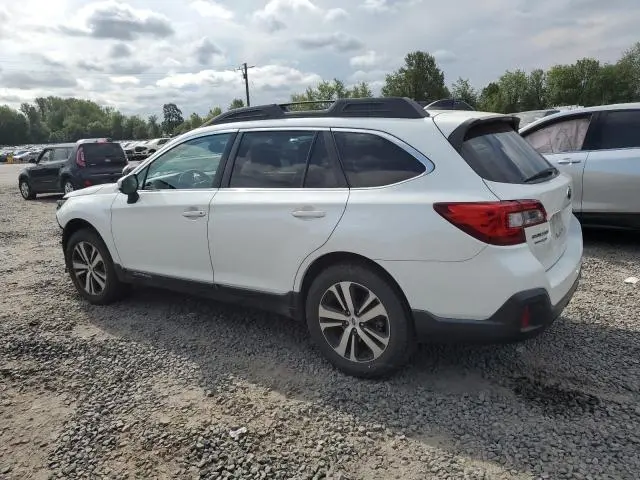 2018 SUBARU OUTBACK 2.5I LIMITED  
