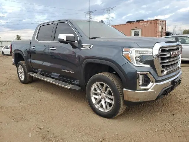 2021 GMC SIERRA C1500 SLT  