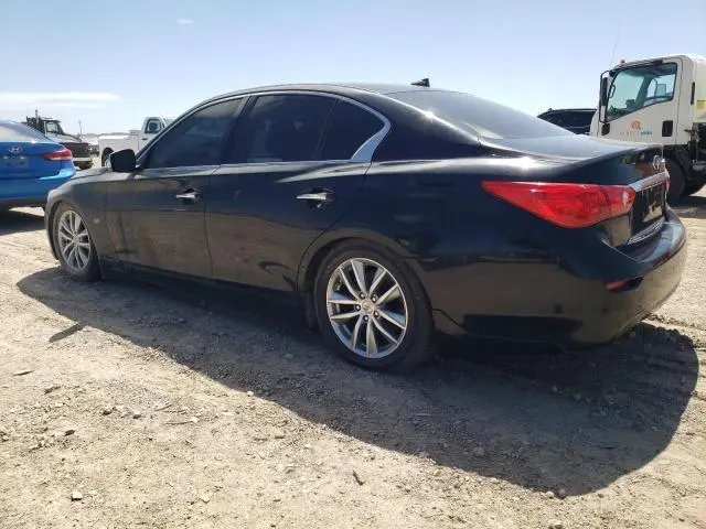 2016 INFINITI Q50 PREMIUM