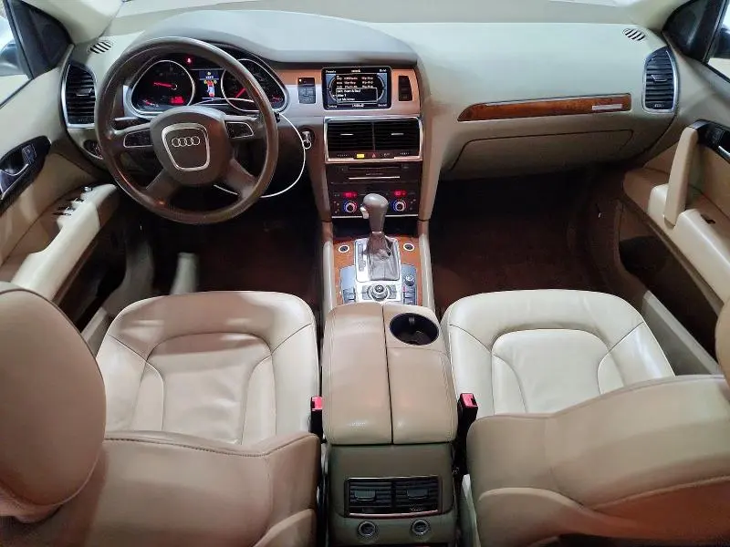 2011 AUDI Q7 PREMIUM PLUS  