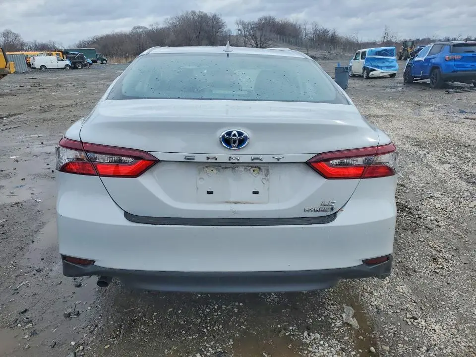 2023 TOYOTA CAMRY LE  