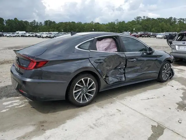 2020 HYUNDAI SONATA LIMITED  