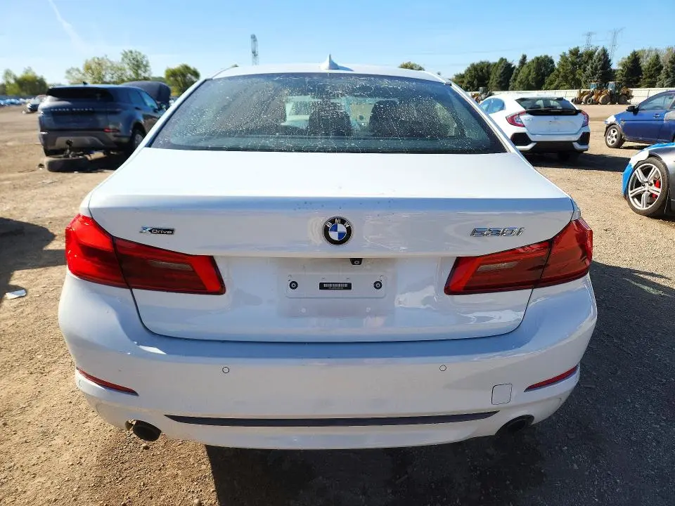 2018 BMW 530 XI  