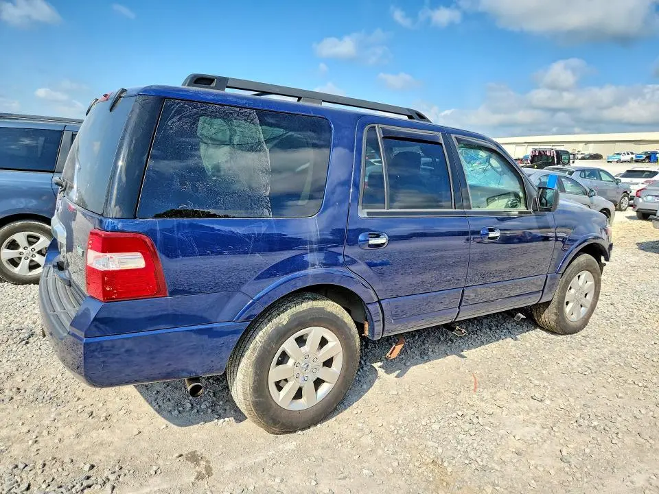 2010 FORD EXPEDITION XLT  