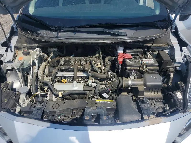 2020 NISSAN VERSA SV  