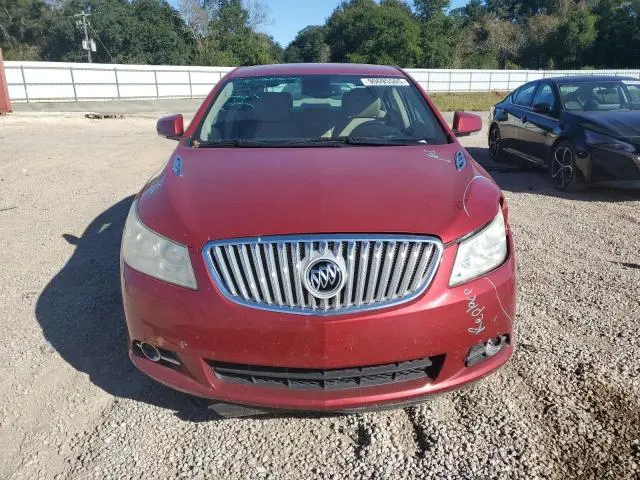 2012 BUICK LACROSSE PREMIUM  