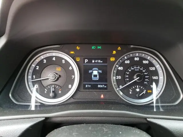 2022 HYUNDAI SONATA SE