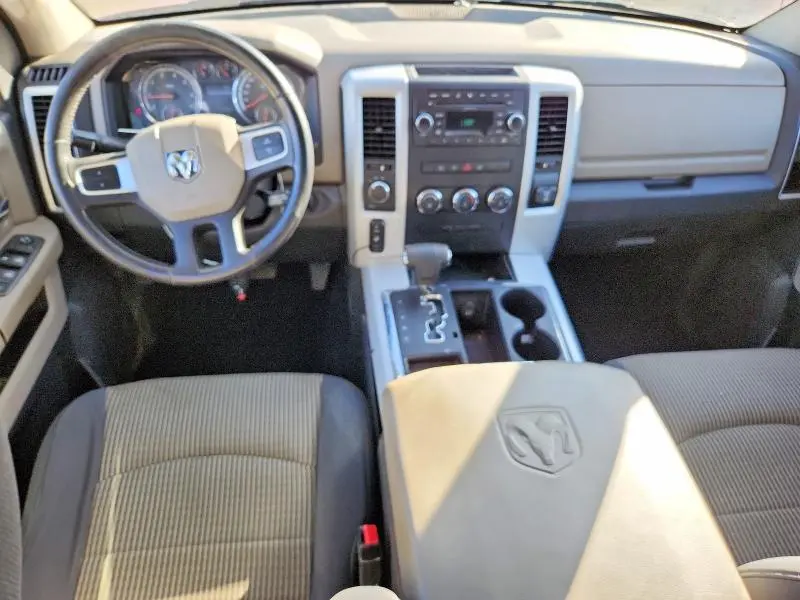 2010 DODGE RAM 1500   