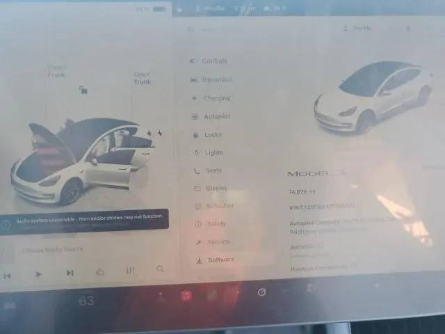 2023 TESLA MODEL 3   