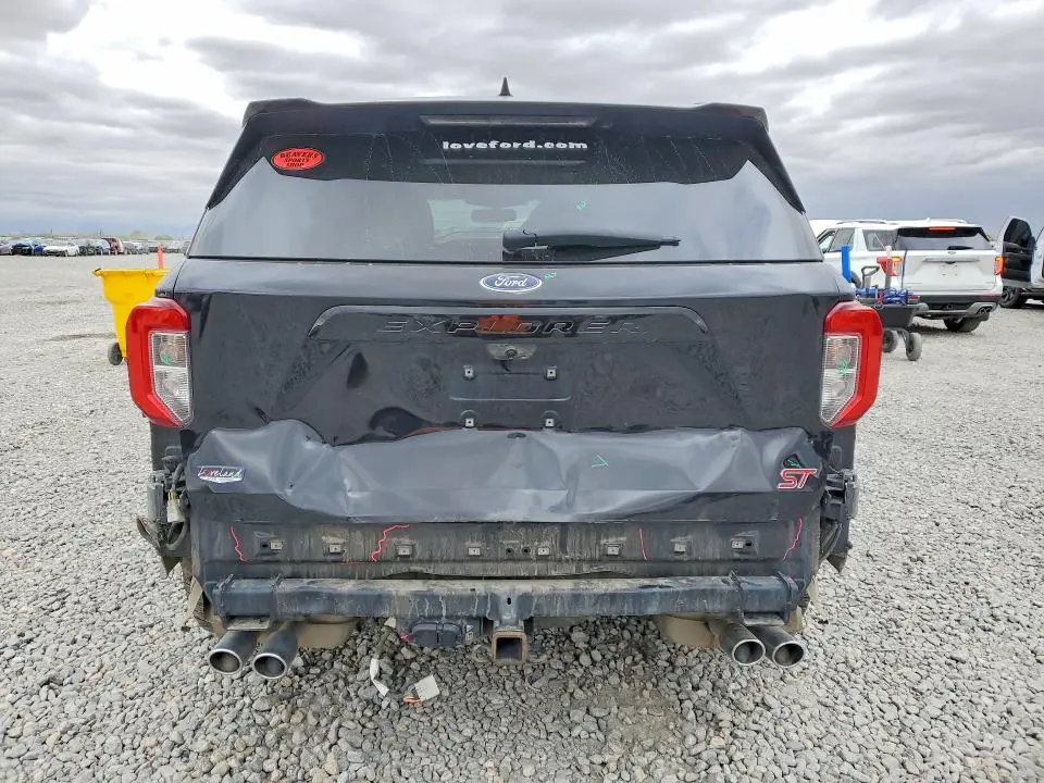 2020 FORD EXPLORER ST  