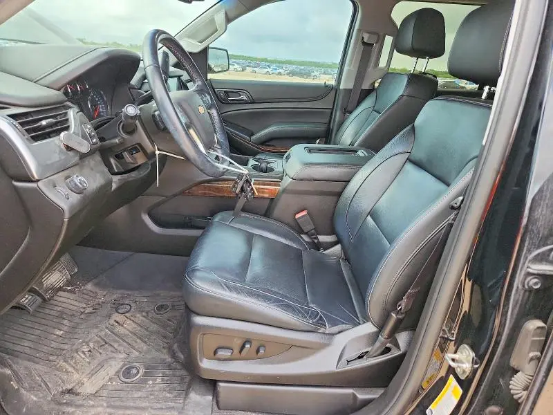 2019 CHEVROLET SUBURBAN C1500 LT  