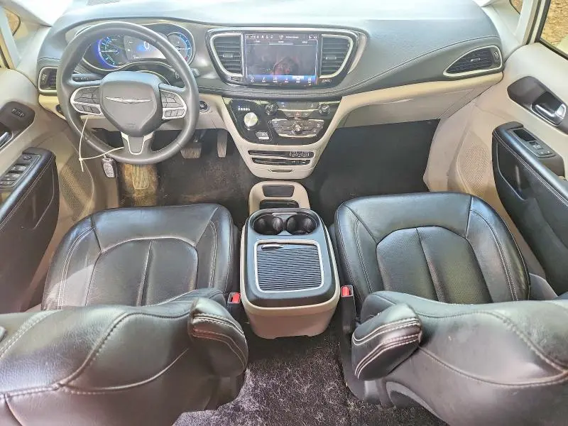 2022 CHRYSLER PACIFICA HYBRID TOURING L  