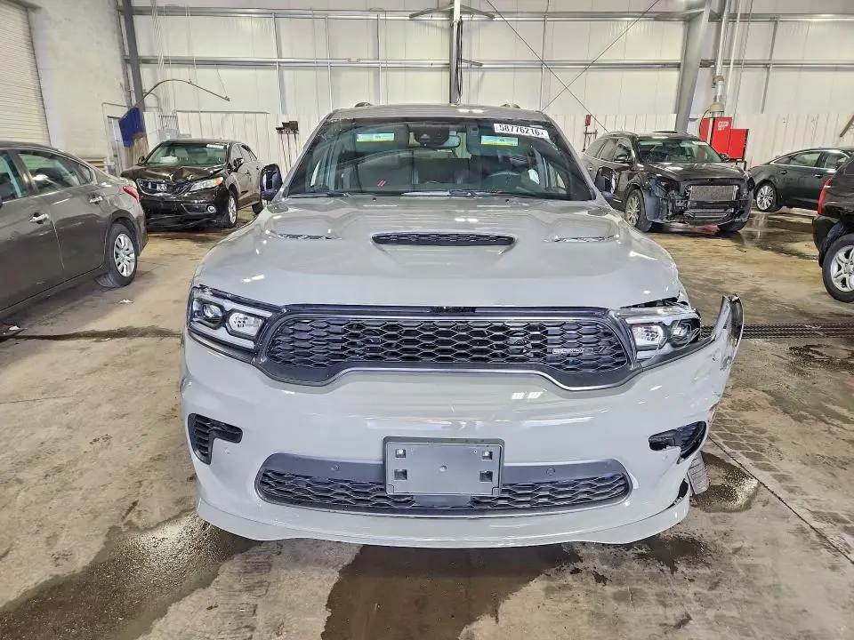 2026 DODGE DURANGO R/T  