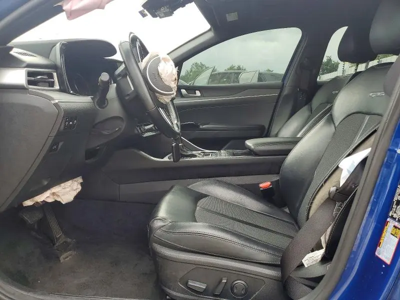 2021 KIA K5   