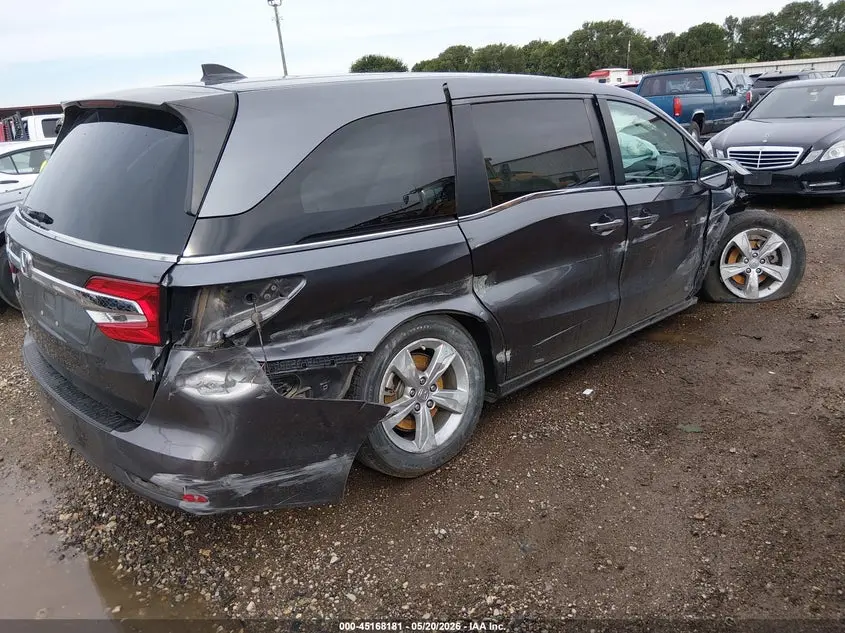 2019 HONDA ODYSSEY EX