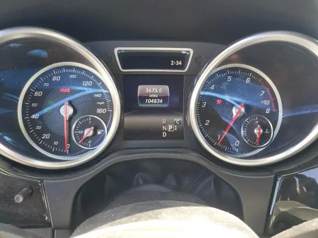 2018 MERCEDES-BENZ GLE 350 4MATIC  